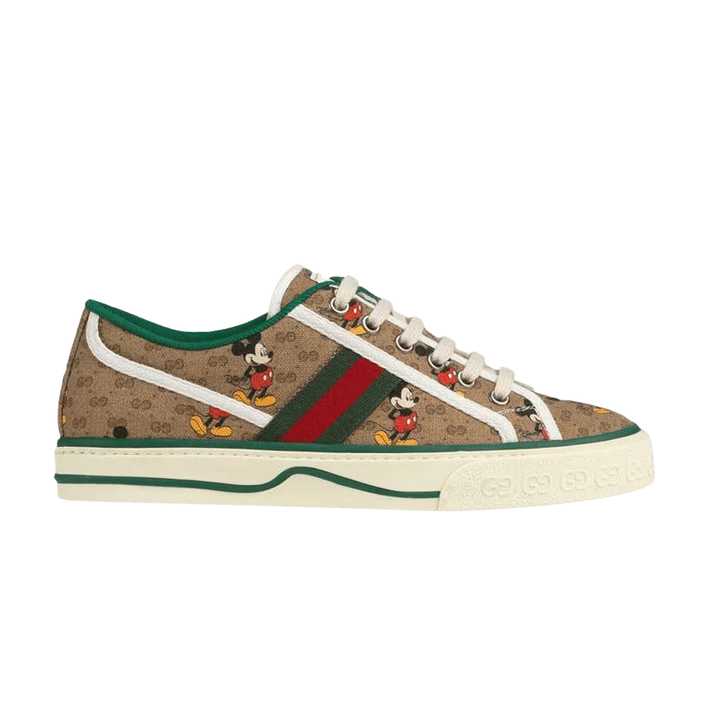 Кроссовки Disney x Gucci Wmns Tennis 1977 'Mickey Mouse'