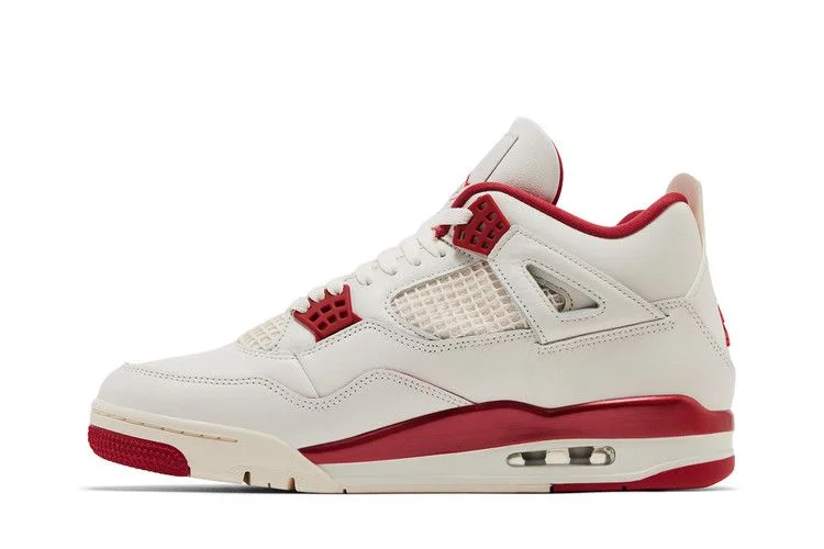 Кроссовки Wmns Air Jordan 4 Retro 'Valentine's Day'