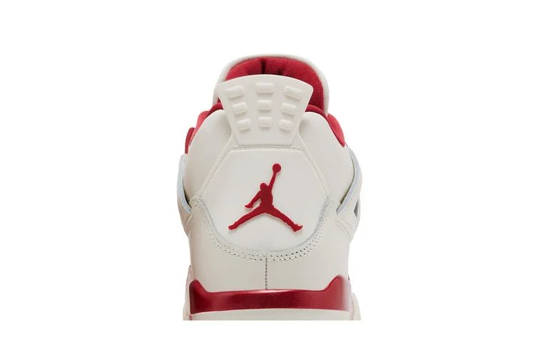 Кроссовки Wmns Air Jordan 4 Retro 'Valentine's Day'