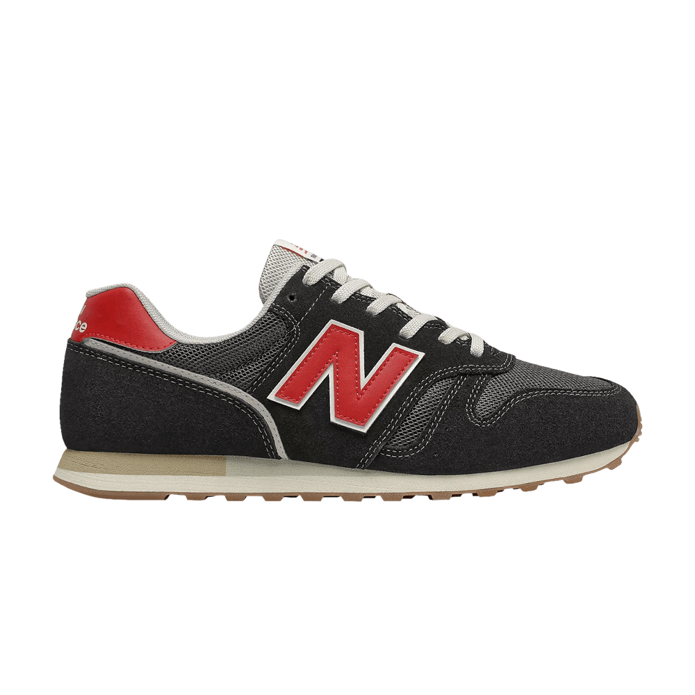 Кроссовки New Balance 373 'Black Red'