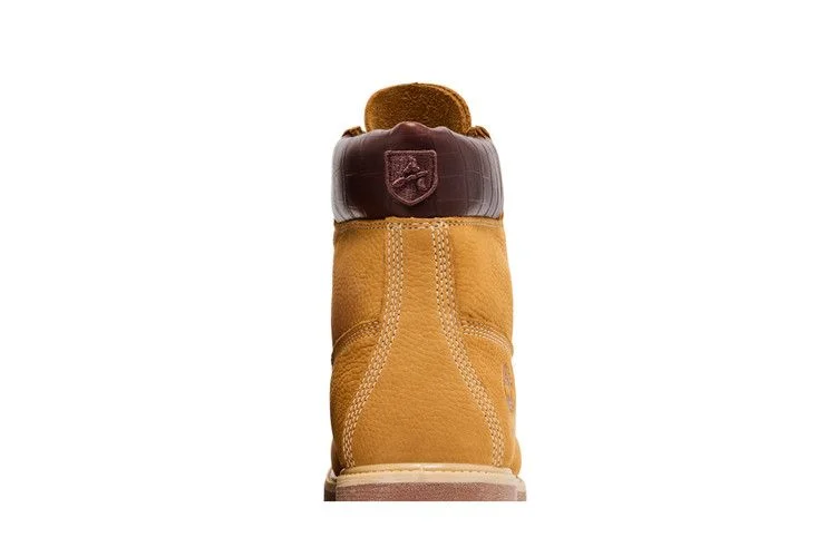 Avirex x Timberland 6 Inch Premium Waterproof Boot 'Wheat'