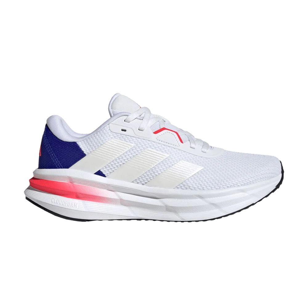 Кроссовки Adidas Wmns Galaxy 7 'White Metallic Lucid Red'