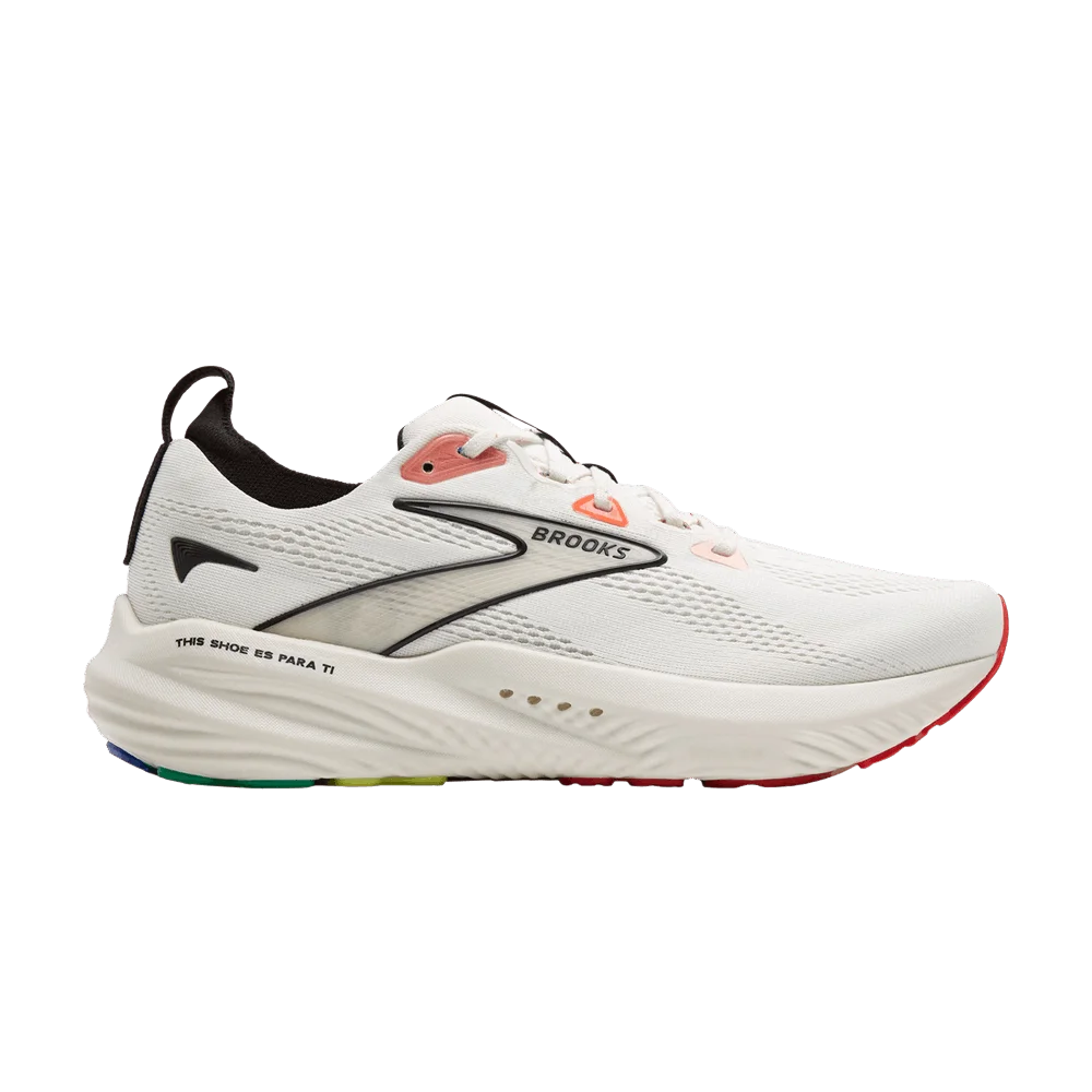 Кроссовки Brooks Wmns Glycerin 22 'Coconut Black'