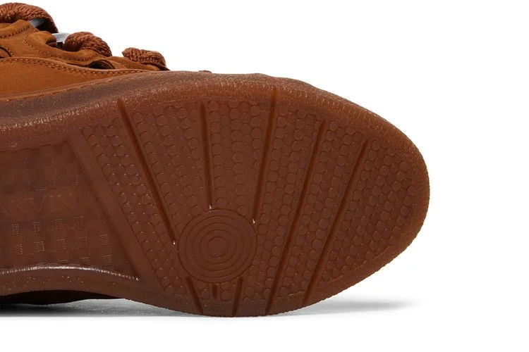 Кроссовки Lanvin Curb Sneakers 'Tan'