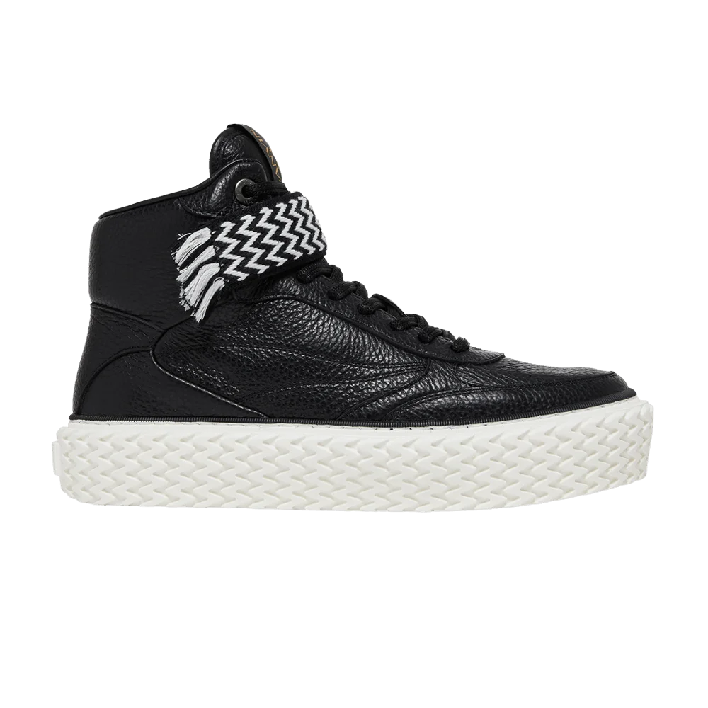 Кроссовки Lanvin Wmns Curbies 2 High 'Black'