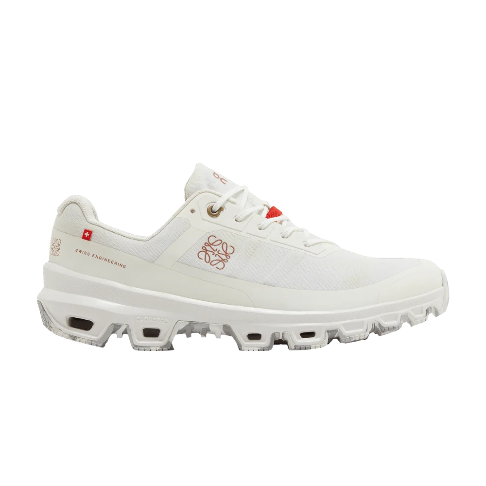 Кроссовки Loewe x ON Cloudventure 'White'