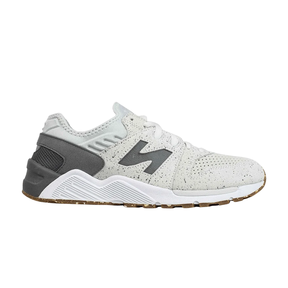 Кроссовки New Balance 009 'Speckled Suede'