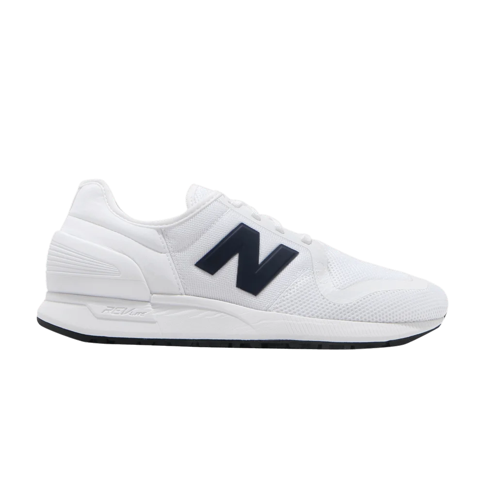 Кроссовки New Balance 247S 'White Navy'