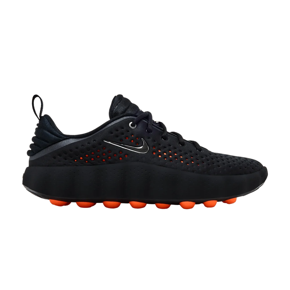 Кроссовки Nike Mind 002 'Black Hyper Crimson'