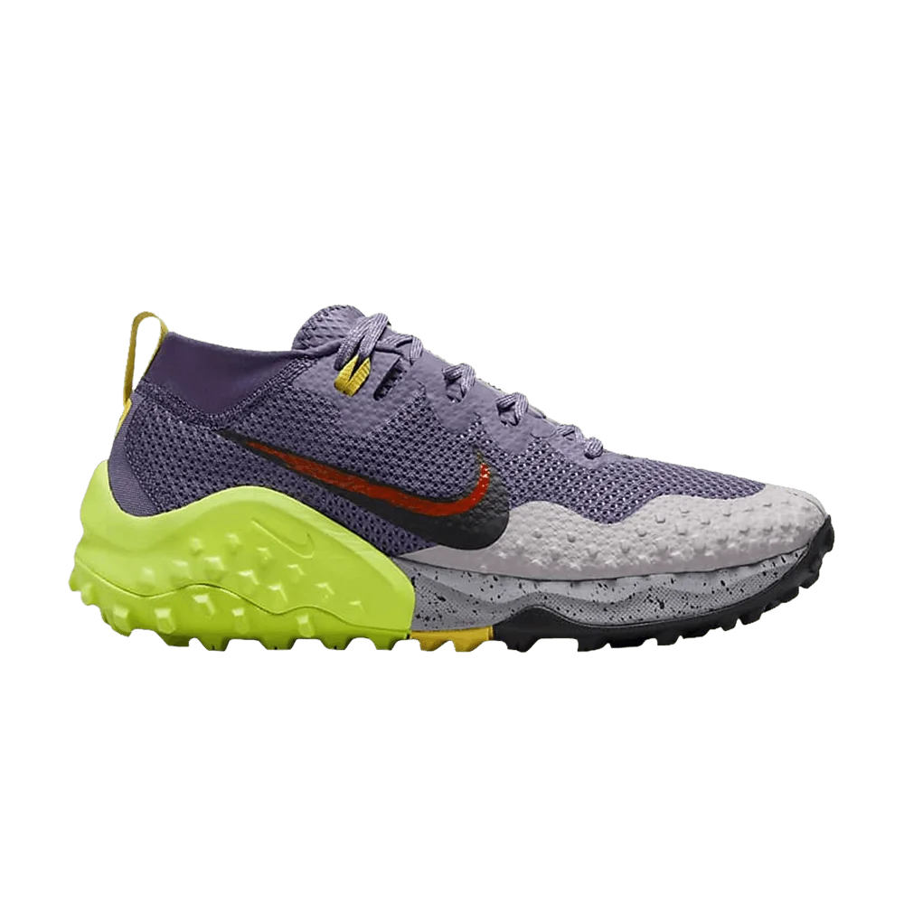 Кроссовки Nike Wmns Wildhorse 7 'Canyon Purple Atmosphere Grey'