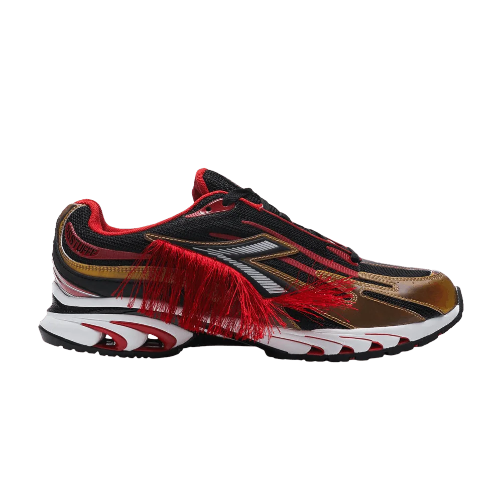 Кроссовки SSSTUFFF x Diadora Mythos 280 GB 'Barcelona Fire'