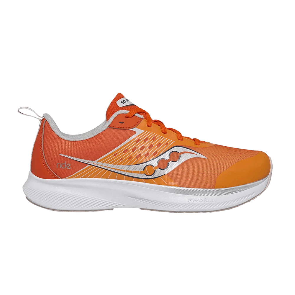 Кроссовки Saucony Ride KDZ Big Kid 'Orange Sunset'