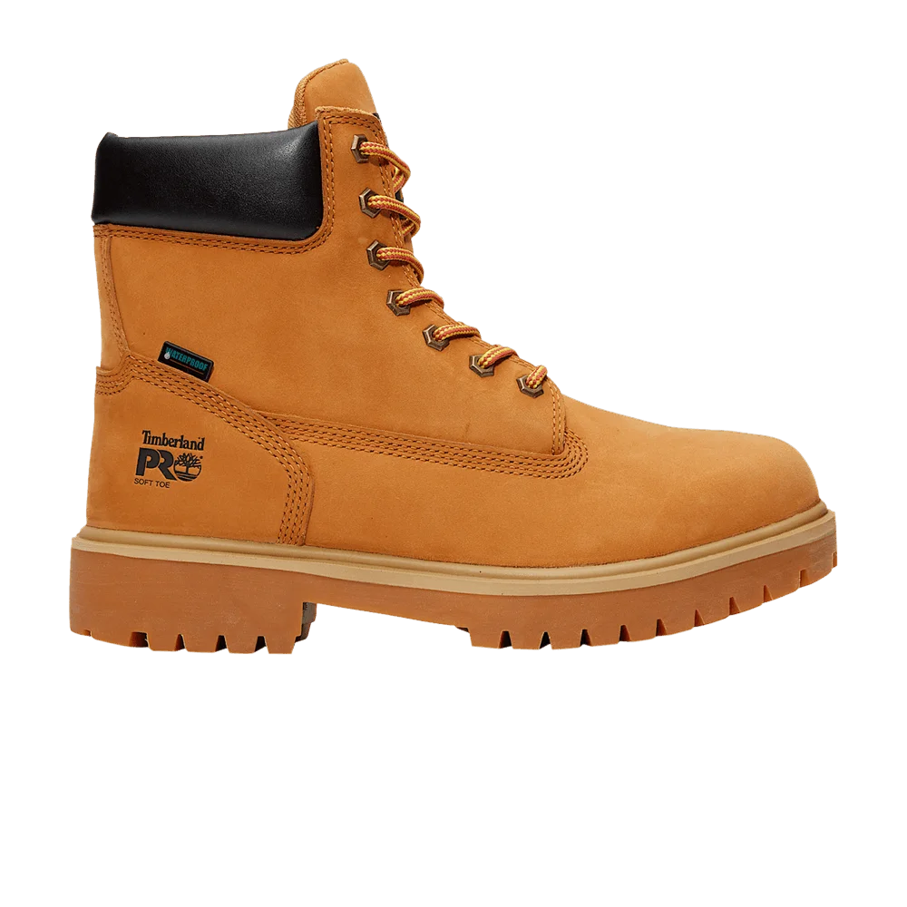 Кроссовки Timberland 6 Inch Pro Direct Attach 'Wheat'