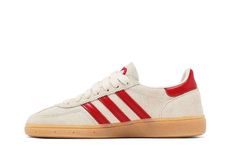 Кроссовки adidas Wmns Handball Spezial 'Cream White Scarlet Sandy Pink'