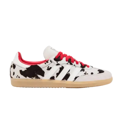 Кроссовки adidas Wmns Samba OG 'Cow Print Aurora Coffee'