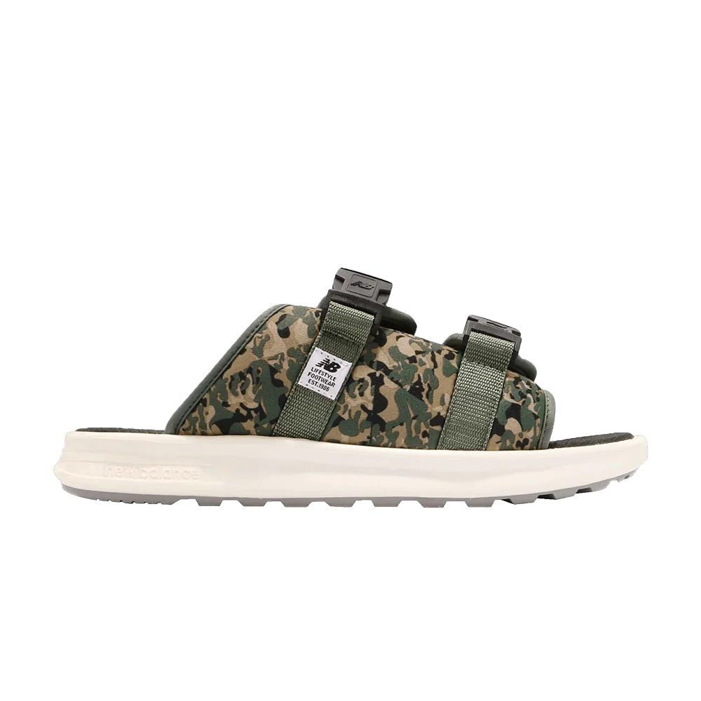 New Balance Camo Sandal