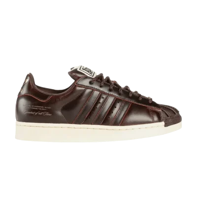 adidas Superstar 'Muhammad Ali - Core Black'