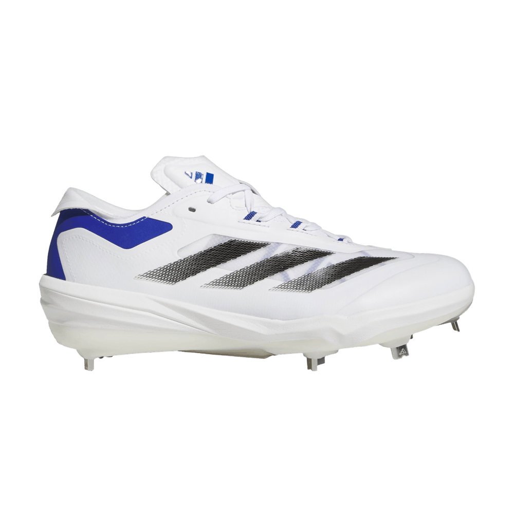 Кроссовки adidas Adizero Impact 'White Black Royal Blue'