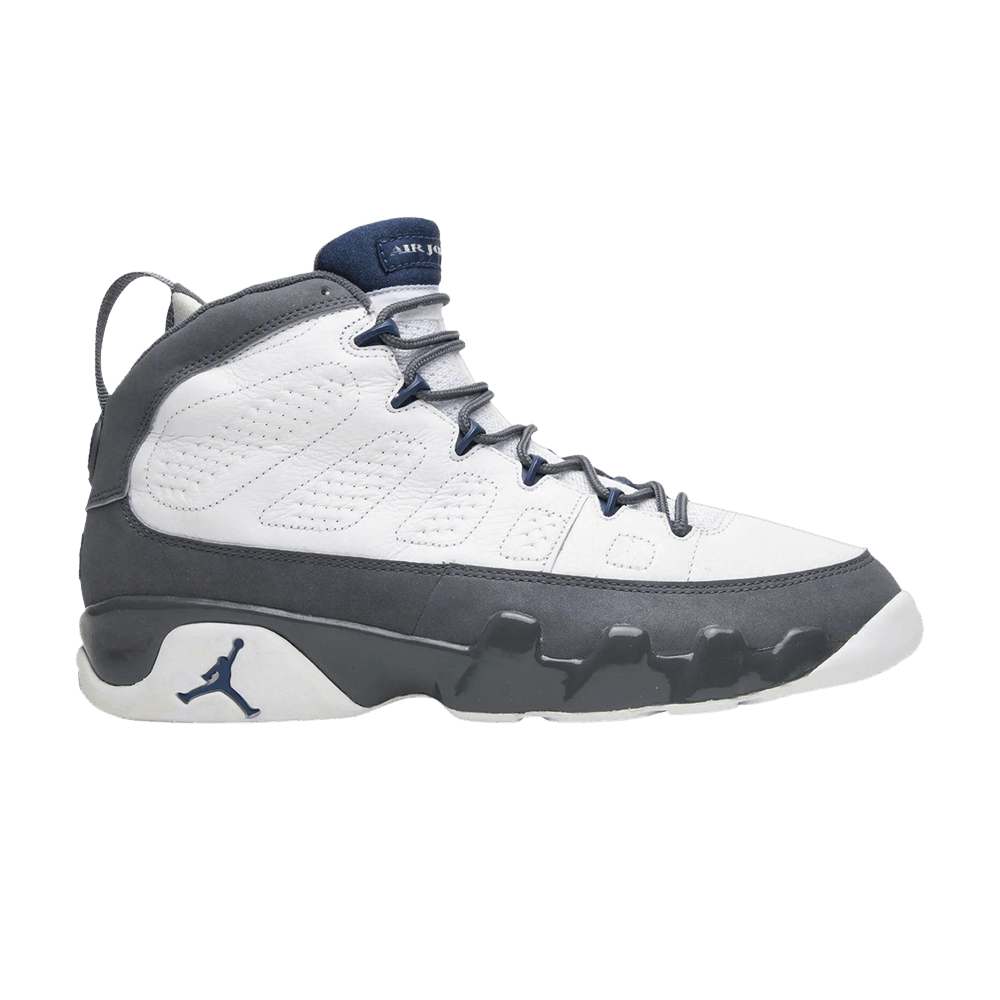 Кроссовки Air Jordan 9 Retro 'Flint Grey' 2026