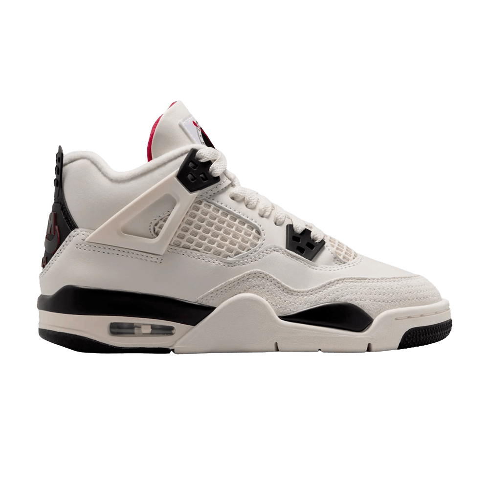 Кроссовки Air Jordan 4 Retro GS 'Flight Club'