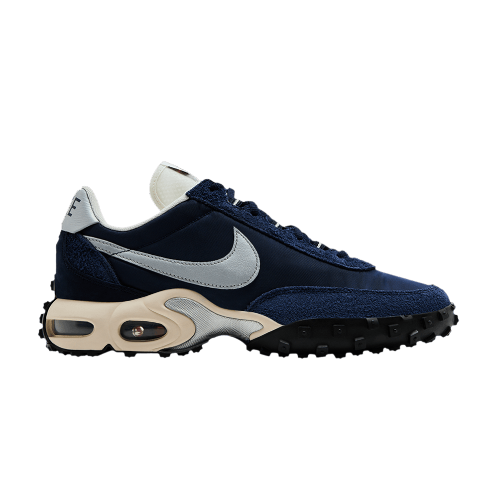 Кроссовки Nike Air Max Waffle Racer SP 'Navy Silver'