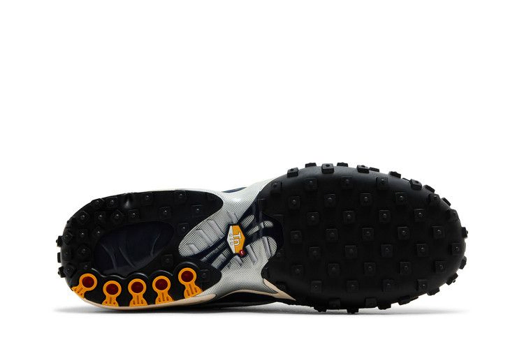 Кроссовки Nike Air Max Waffle Racer SP 'Navy Silver'