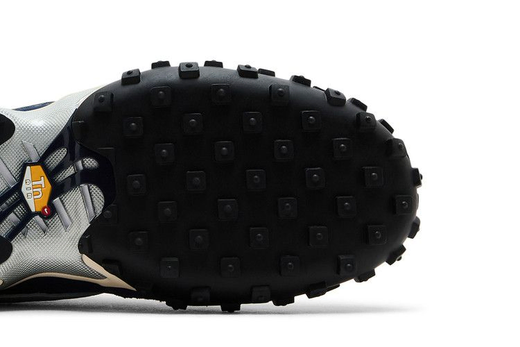 Кроссовки Nike Air Max Waffle Racer SP 'Navy Silver'