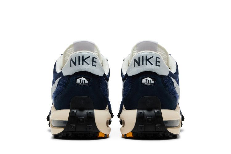 Кроссовки Nike Air Max Waffle Racer SP 'Navy Silver'