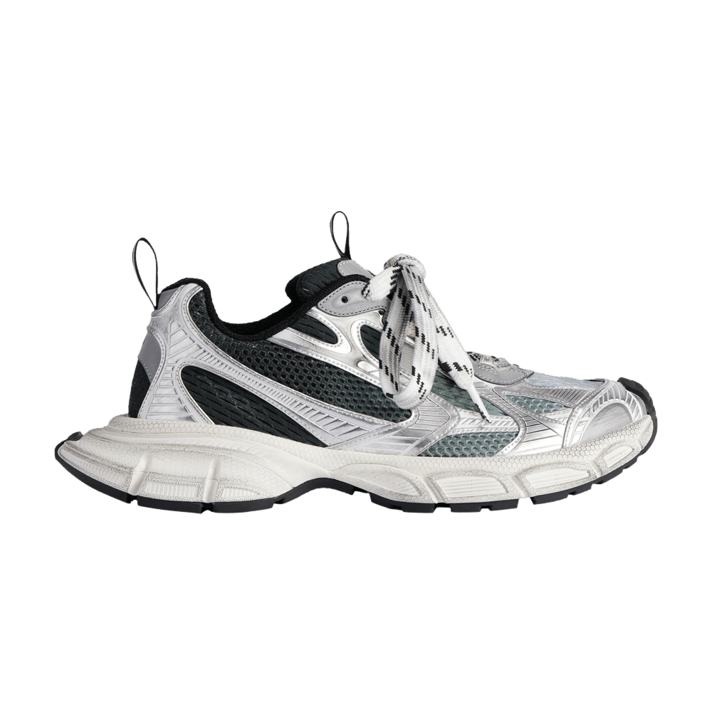 Кроссовки Balenciaga 3XL Sneaker 'Worn-Out Gradient - Black Silver'