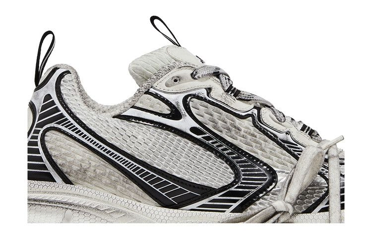 Кроссовки Balenciaga 3XL Sneaker 'Worn-Out - White Black'