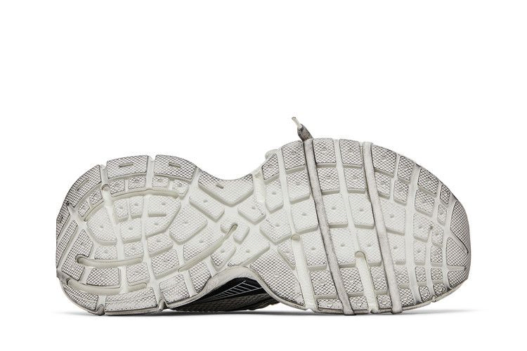 Кроссовки Balenciaga 3XL Sneaker 'Worn-Out - White Black'