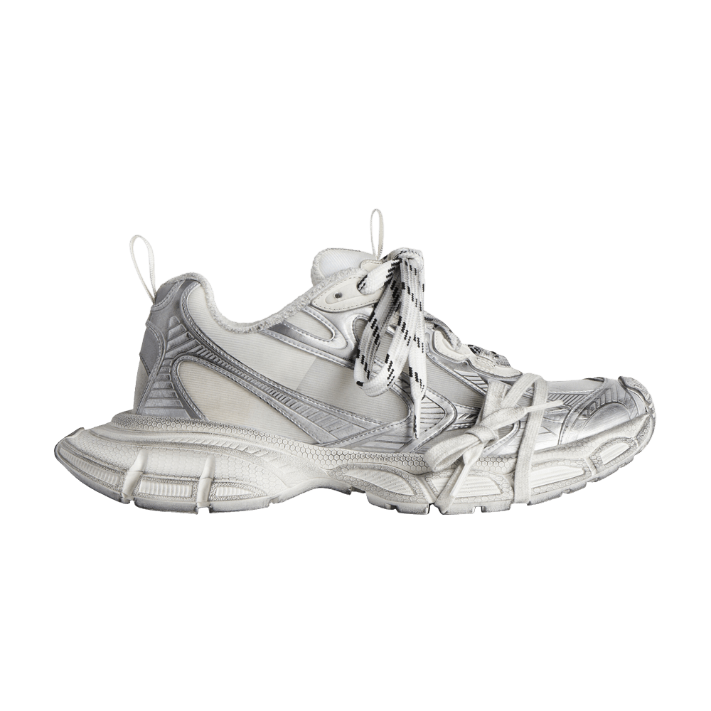Кроссовки Balenciaga 3XL Sneaker 'Worn-Out - White Silver'