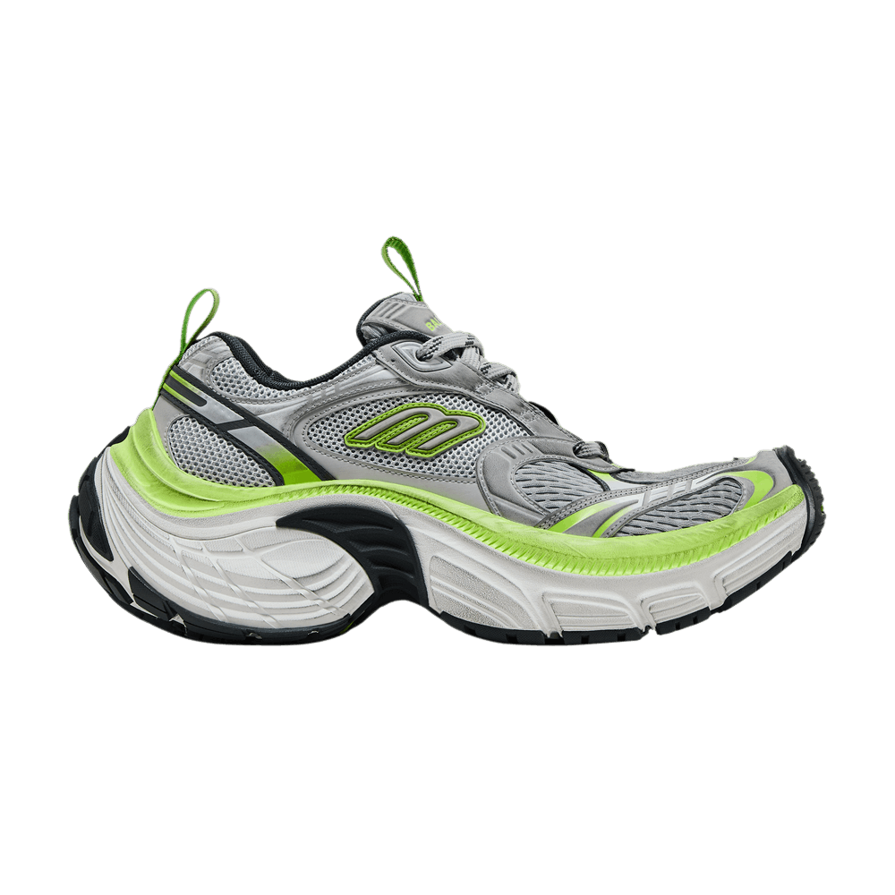 Кроссовки Balenciaga 6XL Sneaker 'Worn-Out - Pearl Glass Green'