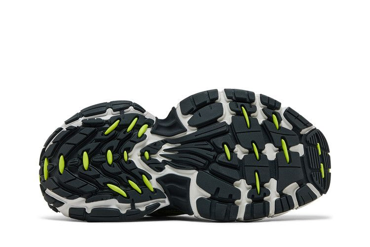 Кроссовки Balenciaga 6XL Sneaker 'Worn-Out - Pearl Glass Green'