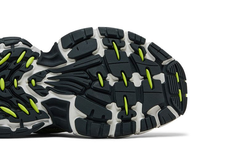 Кроссовки Balenciaga 6XL Sneaker 'Worn-Out - Pearl Glass Green'