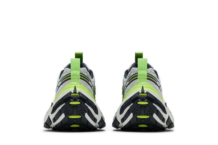 Кроссовки Balenciaga 6XL Sneaker 'Worn-Out - Pearl Glass Green'