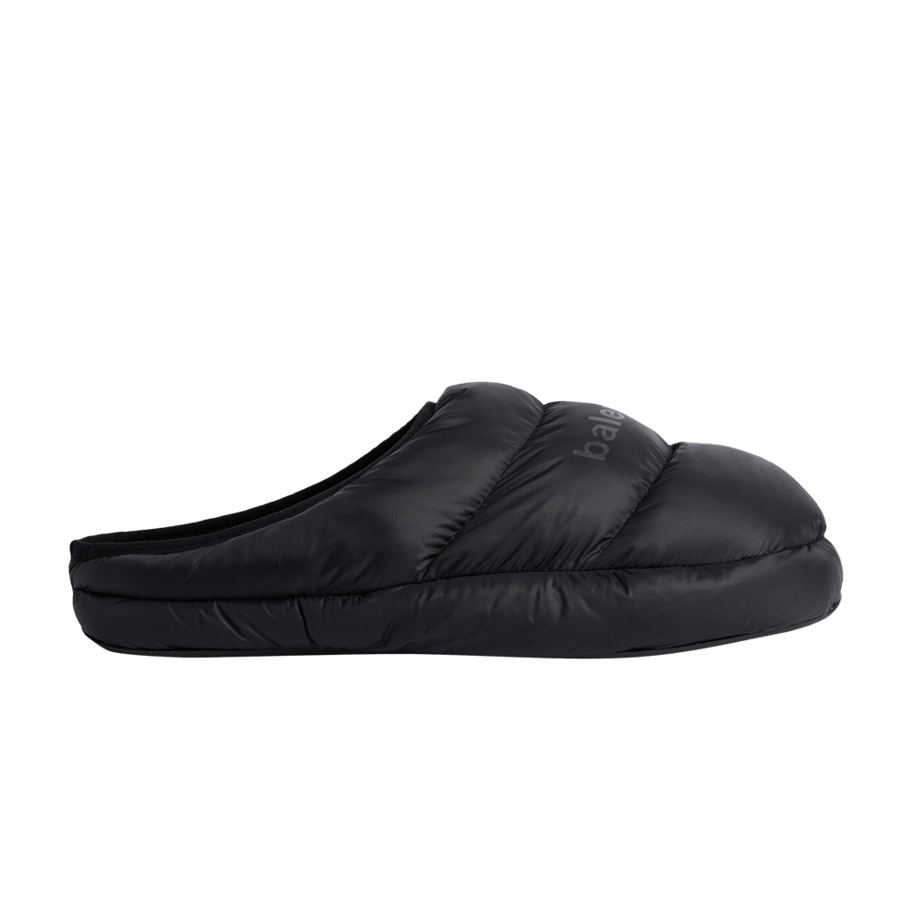 Кроссовки Balenciaga Alaska Slipper 'Black'