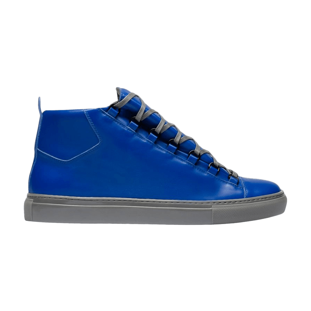 Кроссовки Balenciaga Arena 'Electric Blue'