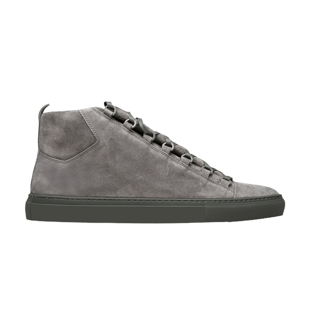 Кроссовки Balenciaga Arena High 'Grey'