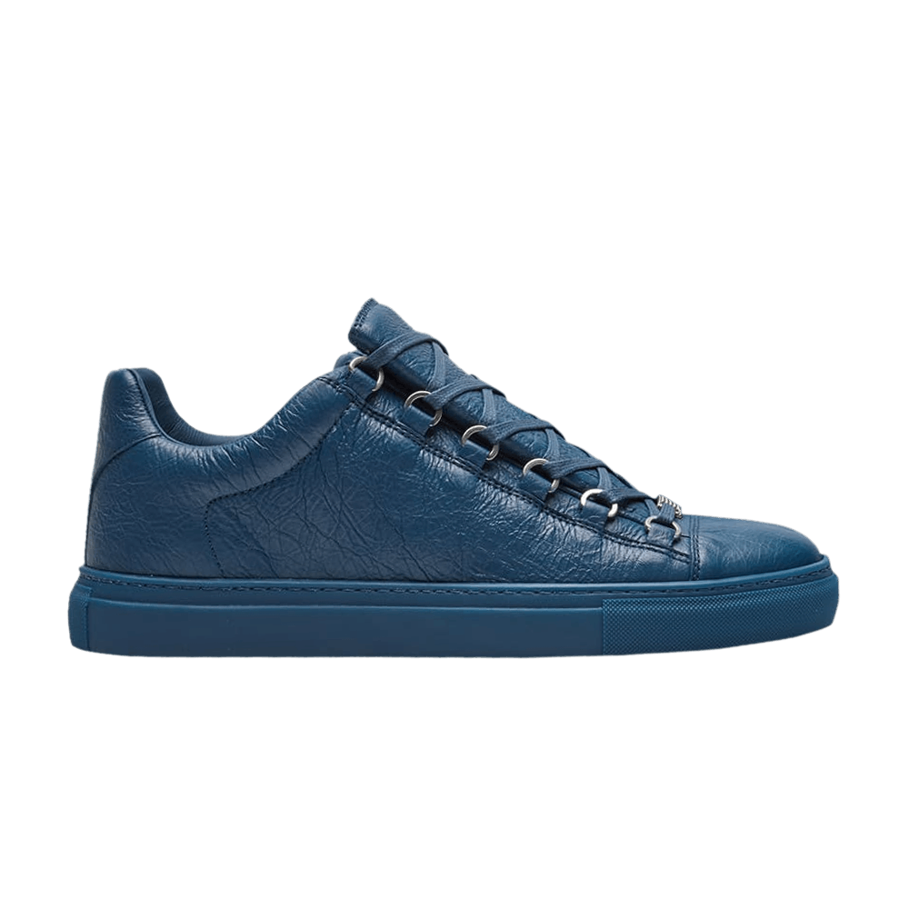 Кроссовки Balenciaga Arena Low 'Blue Oil'