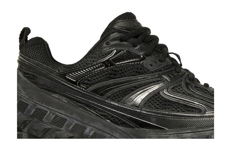 Кроссовки Balenciaga Defender Sneaker 'Black'