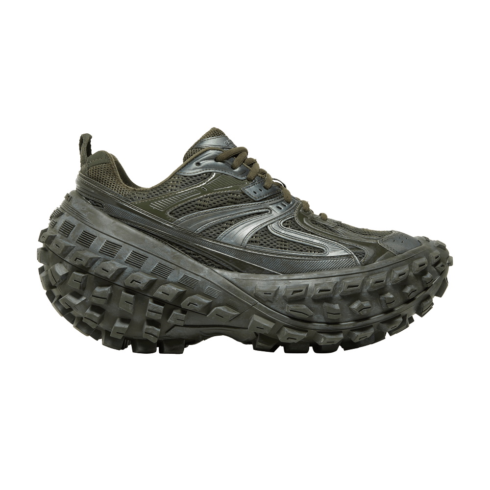 Кроссовки Balenciaga Defender Sneaker 'Dark Green'