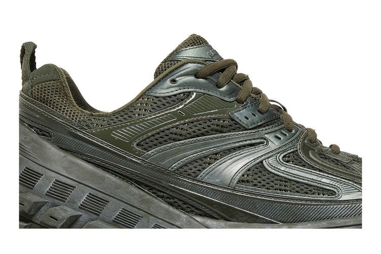 Кроссовки Balenciaga Defender Sneaker 'Dark Green'