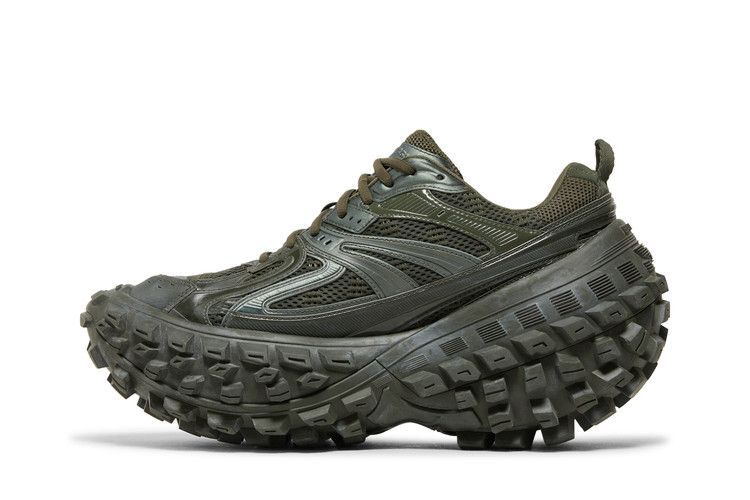 Кроссовки Balenciaga Defender Sneaker 'Dark Green'