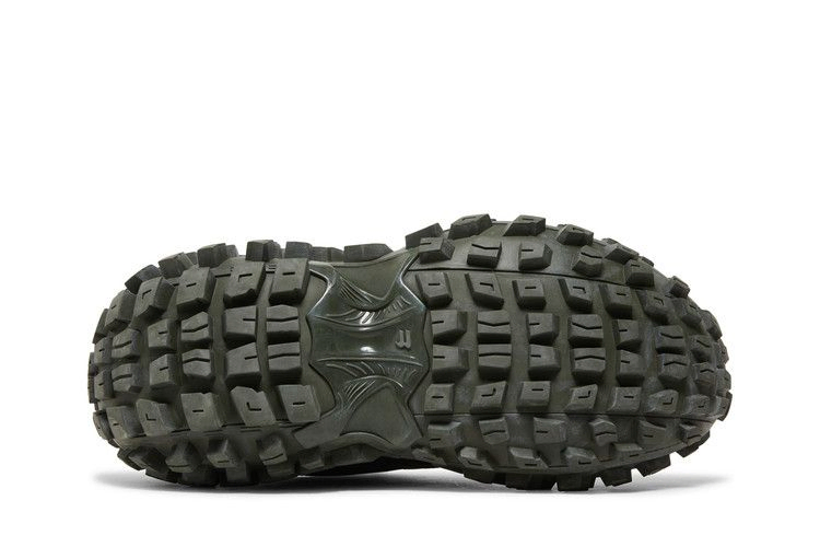 Кроссовки Balenciaga Defender Sneaker 'Dark Green'