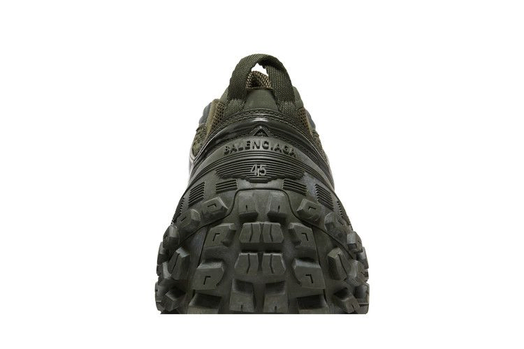 Кроссовки Balenciaga Defender Sneaker 'Dark Green'