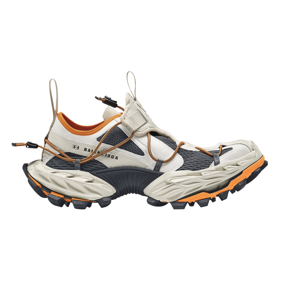Кроссовки Balenciaga Hike Sneaker 'Beige Orange'