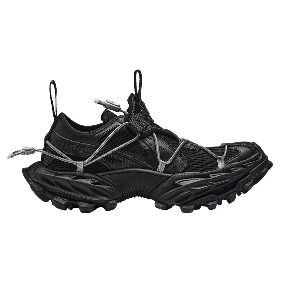 Кроссовки Balenciaga Hike Sneaker 'Black'