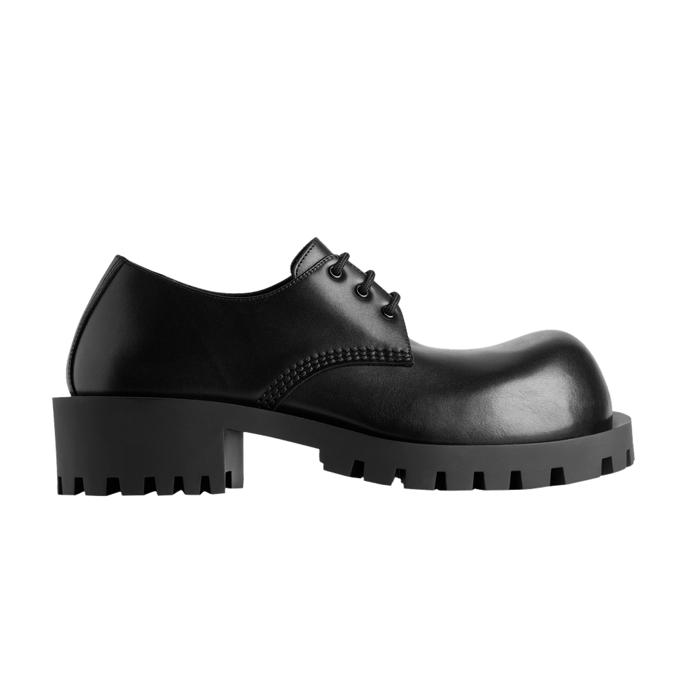 Кроссовки Balenciaga Hummer Derby 'Black'