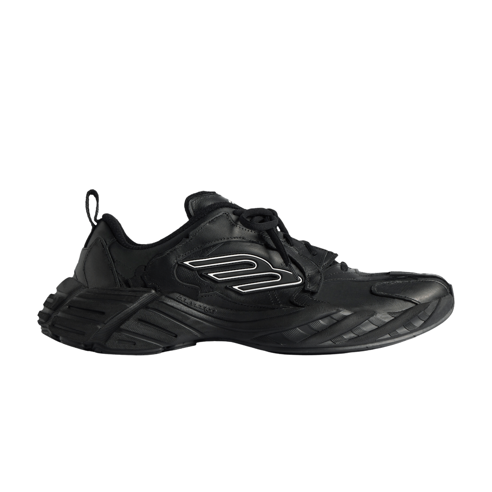 Кроссовки Balenciaga Monday Sneaker 'Black'